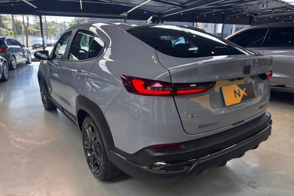 FIAT FASTBACK 1.3 TURBO 270 FLEX LIMITED EDITION AT6 2023/2023