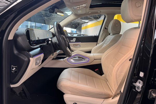 MERCEDES-BENZ GLE 400d 3.0 V6 DIESEL 4MATIC 9G-TRONIC 2022/2023