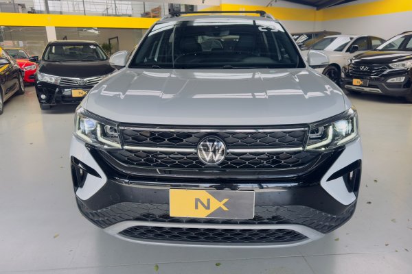 VOLKSWAGEN TAOS 1.4 250 TSI TOTAL FLEX HIGHLINE AUTOMÁTICO 2023/2023
