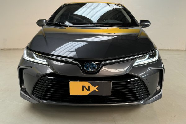 TOYOTA Corolla 1.8 VVT-I HYBRID FLEX ALTIS PREMIUM CVT 2021/2022
