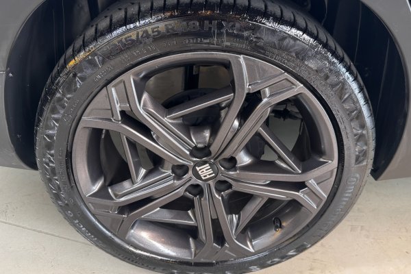 FIAT FASTBACK 1.3 TURBO 270 FLEX LIMITED EDITION AT6 2023/2023