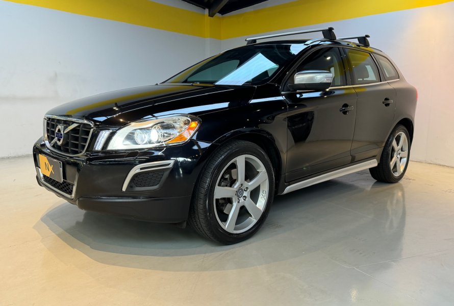 VOLVO XC60 2.0 T5 R-DESIGN GASOLINA 4P AUTOMÁTICO 2012/2013