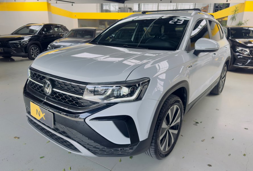 VOLKSWAGEN TAOS 1.4 250 TSI TOTAL FLEX HIGHLINE AUTOMÁTICO 2023/2023