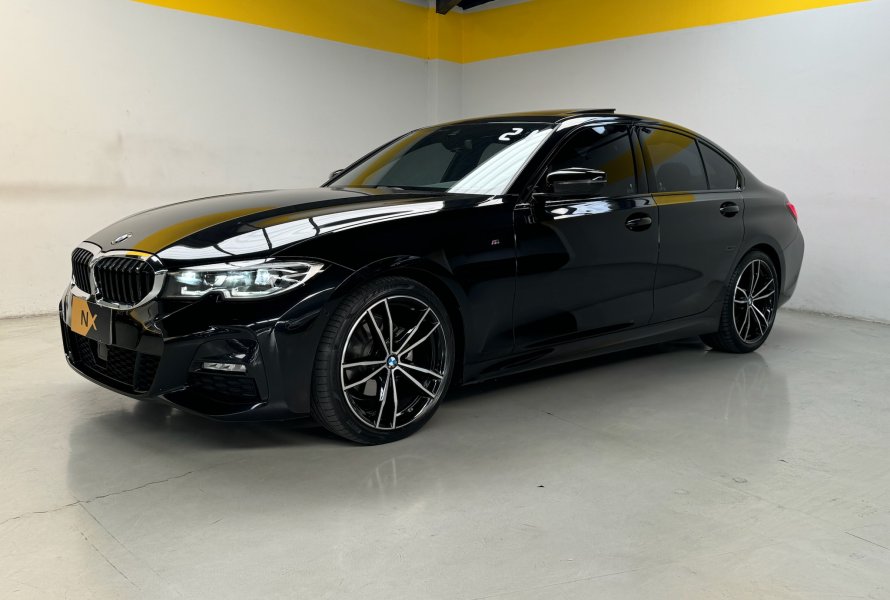 BMW 320i 2.0 16V TURBO GASOLINA M SPORT AUTOMÁTICO 2020/2021