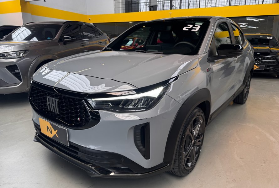 FIAT FASTBACK 1.3 TURBO 270 FLEX LIMITED EDITION AT6 2023/2023