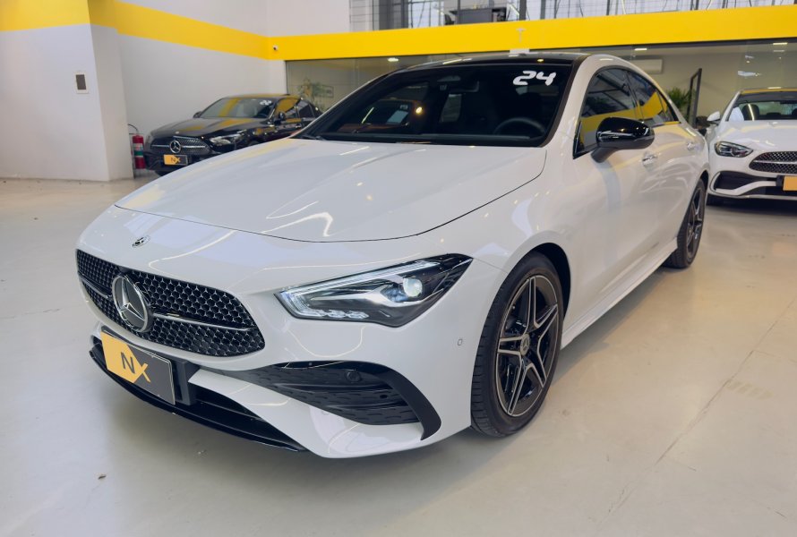 MERCEDES-BENZ CLA 200 1.3 MHEV 7G-DCT 2023/2024