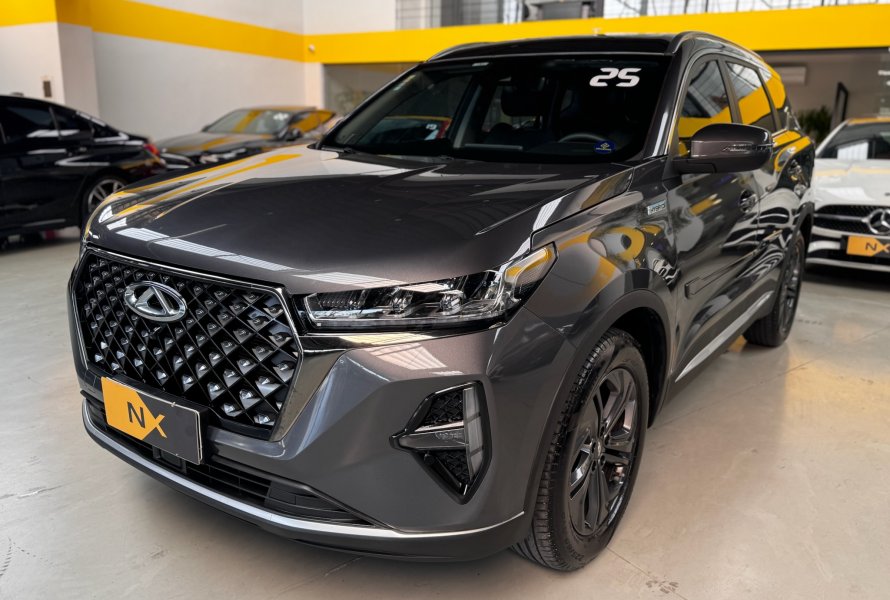 CHERY TIGGO 7 PRO 1.5 TCI FLEX HYBRID MAX DRIVE CVT 2024/2025