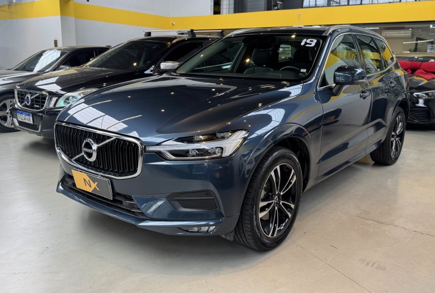 VOLVO XC60 2.0 T5 GASOLINA MOMENTUM AWD GEARTRONIC 2019/2019