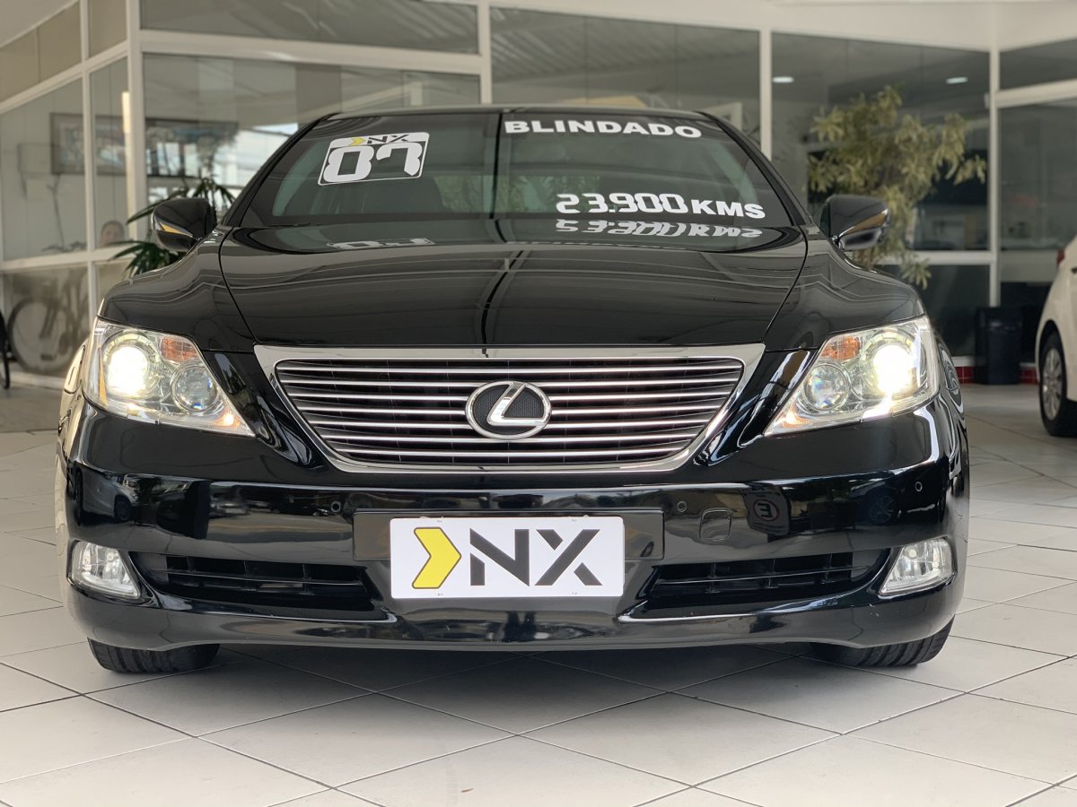 Lexus ls 460 2006