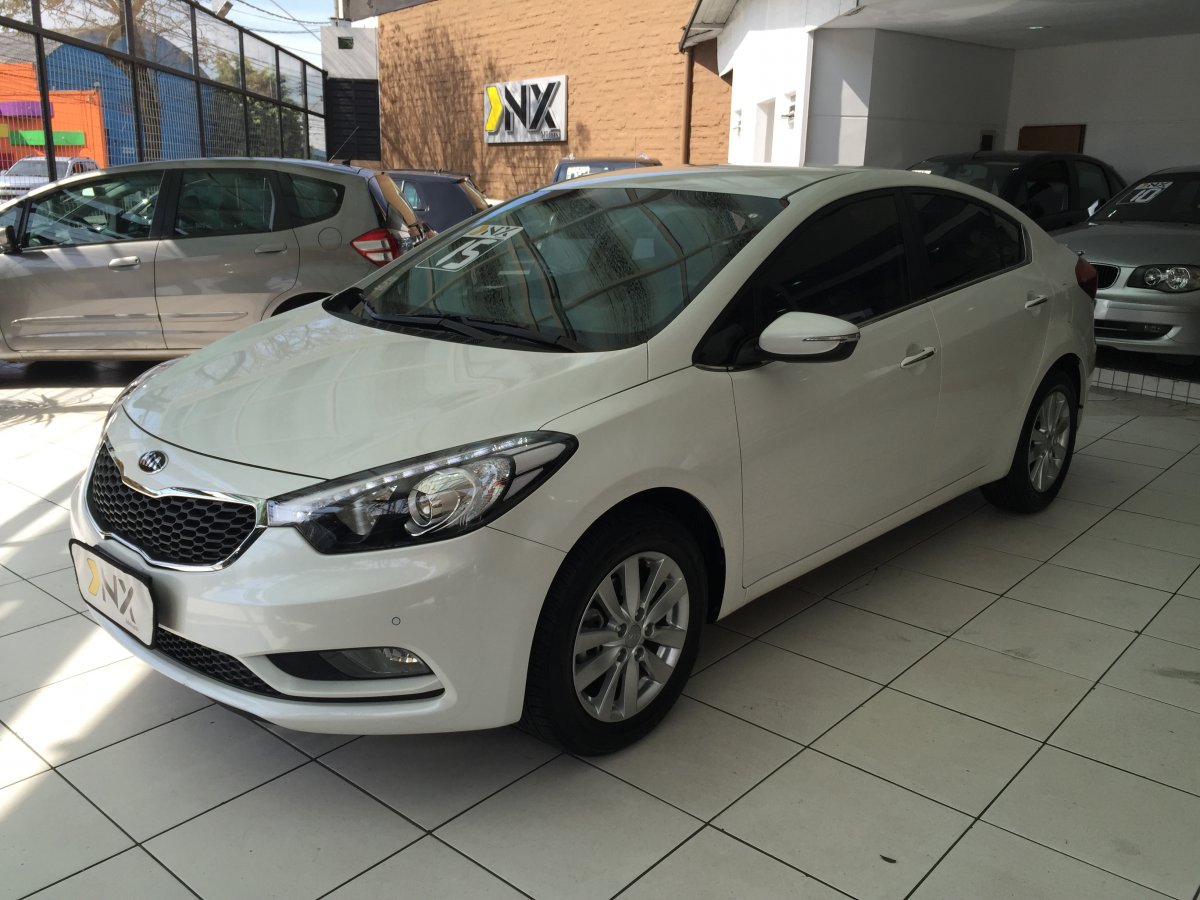 Kia cerato 1 6