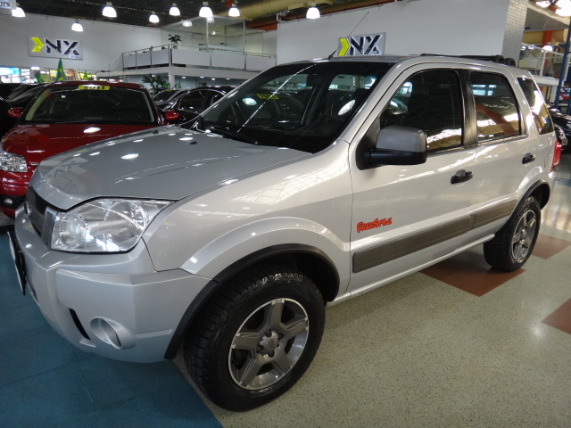 Ford ecosport 2009 freestyle #6