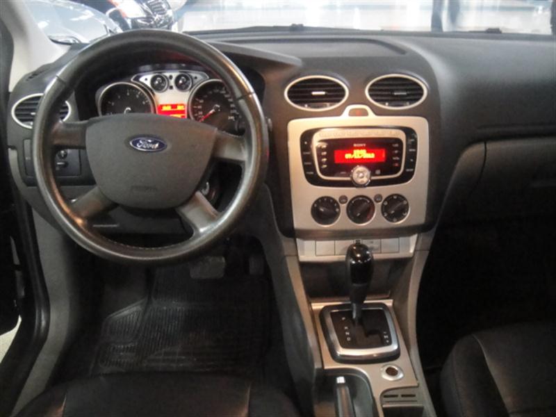Ford focus sport 2009 automatico #4