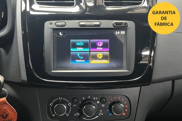 RENAULT Sandero 1.0 12V SCE FLEX S EDITION MANUAL 2022/2023