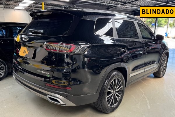 CHERY TIGGO 8 PRO 1.5 TCI FLEX PLUG-IN HYBRID DHT 2023/2023