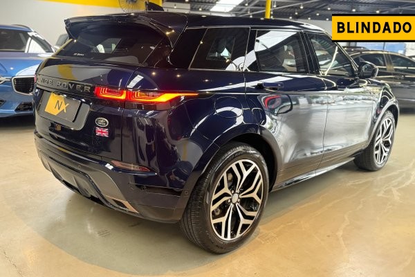 LAND ROVER Range Rover Evoque 2.0 P250 FLEX R-DYNAMIC SE AWD AUTOMÁTICO 2021/2021