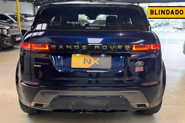 LAND ROVER Range Rover Evoque 2.0 P250 FLEX R-DYNAMIC SE AWD AUTOMÁTICO 2021/2021