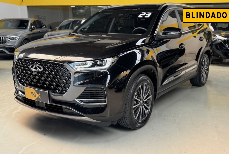 CHERY TIGGO 8 PRO 1.5 TCI FLEX PLUG-IN HYBRID DHT 2023/2023