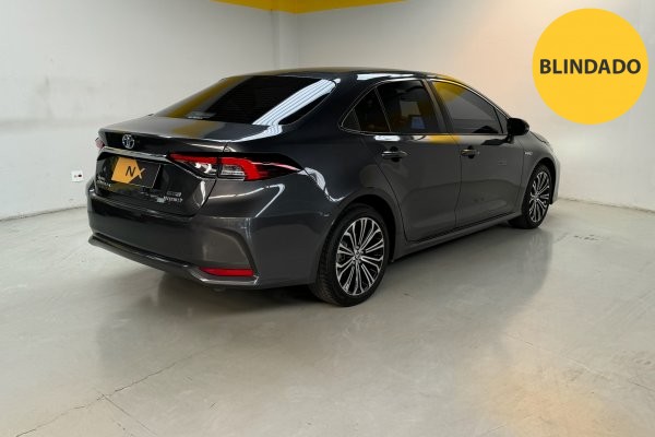 TOYOTA Corolla 1.8 VVT-I HYBRID FLEX ALTIS PREMIUM CVT 2021/2022