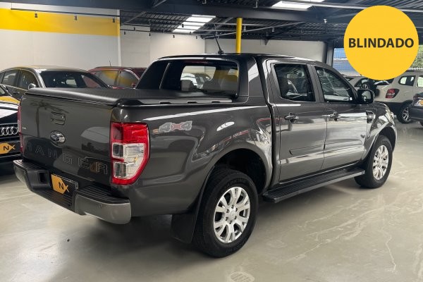 FORD Ranger 2.2 XLS 4X4 CD 16V DIESEL 4P AUTOMÁTICO 2020/2021