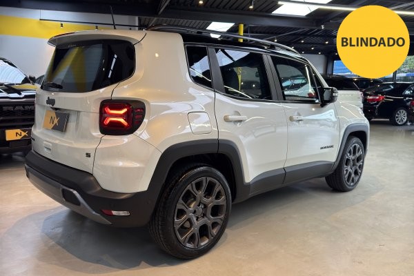 JEEP RENEGADE 1.3 T270 Turbo Flex S 4x4 At9 2022/2022