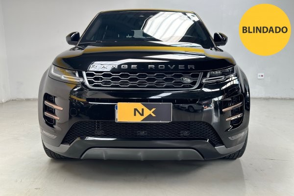 LAND ROVER Range Rover Evoque 2.0 P250 R-dynamic SE AWD 2020/2020