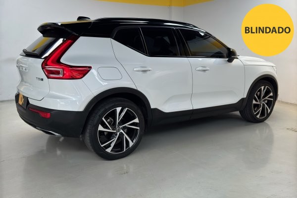 VOLVO XC40 2.0 T5 R-design AWD Geartronic 2018/2019