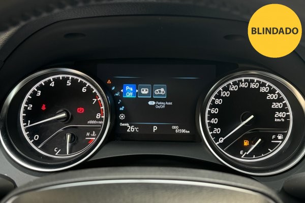 TOYOTA Camry 3.5 V6 24V GASOLINA 4P AUTOMÁTICO 2018/2019