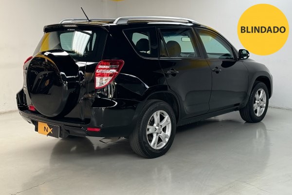 TOYOTA RAV4 2.4 4X2 16V GASOLINA 4P AUTOMÁTICO 2012/2012