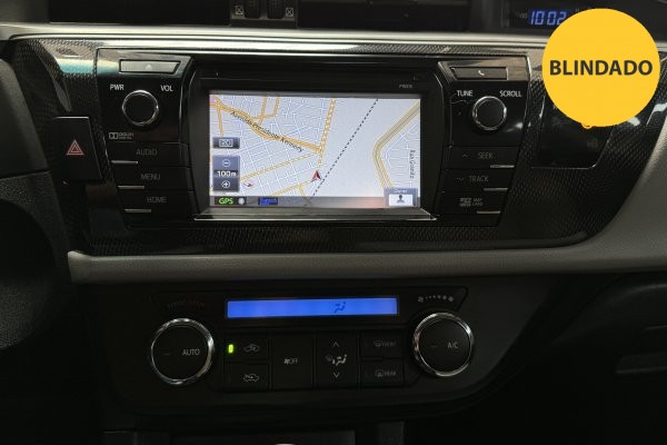 TOYOTA Corolla 2.0 XEI 16V FLEX 4P AUTOMÁTICO 2015/2016