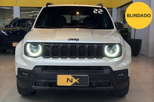 JEEP RENEGADE 1.3 T270 Turbo Flex S 4x4 At9 2022/2022