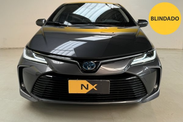 TOYOTA Corolla 1.8 VVT-I HYBRID FLEX ALTIS PREMIUM CVT 2021/2022