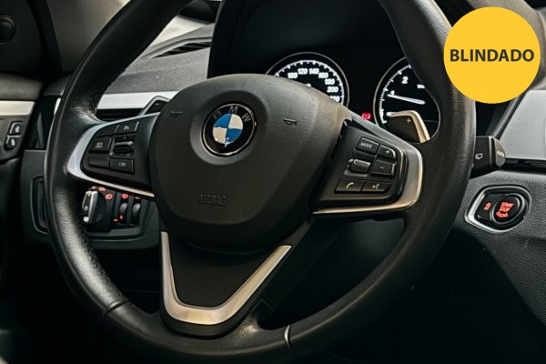 BMW X1 2.0 16V TURBO ACTIVEFLEX SDRIVE20I 4P AUTOMÁTICO 2020/2020