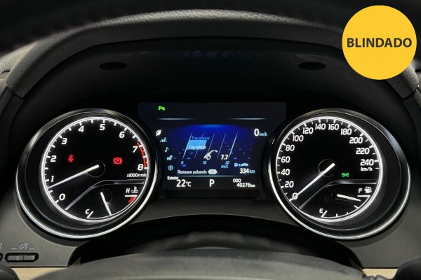 TOYOTA Camry 3.5 XLE V6 24V GASOLINA 4P AUTOMÁTICO 2018/2018