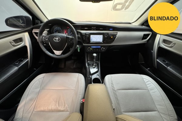 TOYOTA Corolla 2.0 XEI 16V FLEX 4P AUTOMÁTICO 2015/2016