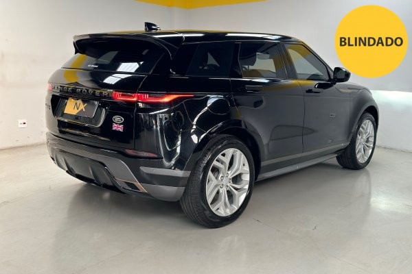 LAND ROVER Range Rover Evoque 2.0 P250 R-dynamic SE AWD 2020/2020