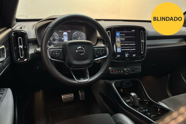 VOLVO XC40 2.0 T5 R-design AWD Geartronic 2018/2019