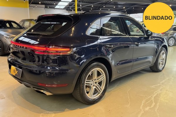 PORSCHE Macan 2.0 16V GASOLINA 4P AUTOMÁTICO 2019/2019