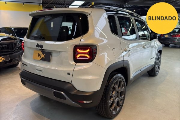 JEEP RENEGADE 1.3 T270 Turbo Flex S 4x4 At9 2022/2022