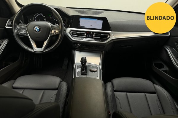 BMW 330i 2.0 16V TURBO GASOLINA SPORT AUTOMÁTICO 2019/2020