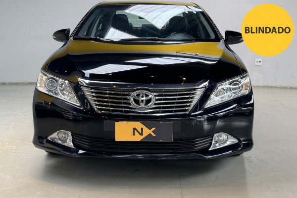 TOYOTA Camry 3.5 V6 24V GASOLINA 4P AUTOMÁTICO 2013/2014