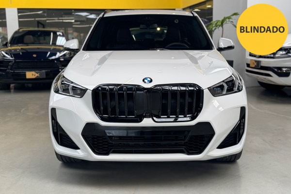 BMW X1 2.0 16V TURBO GASOLINA SDRIVE20I M SPORT STEPTRONIC 2024/2025