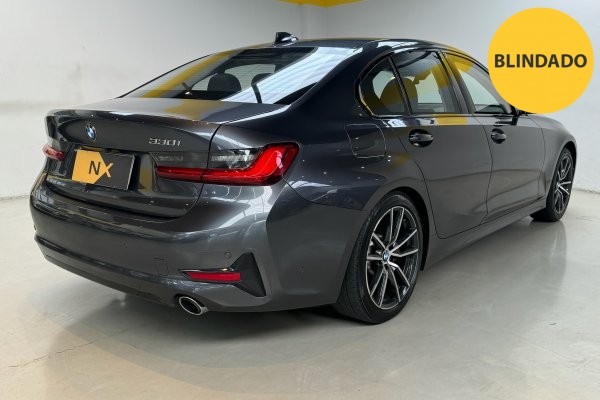 BMW 330i 2.0 16V TURBO GASOLINA SPORT AUTOMÁTICO 2019/2020