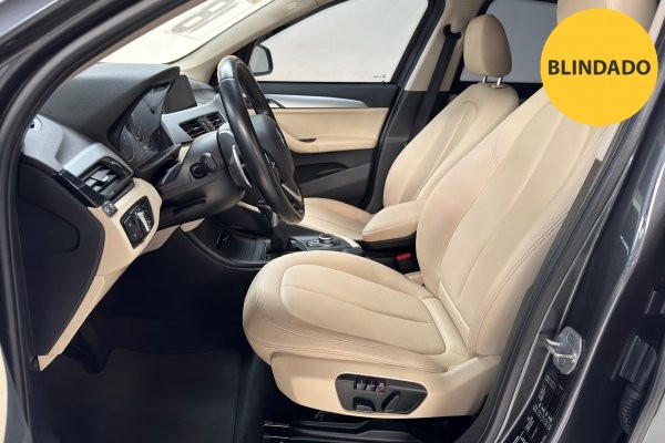 BMW X1 2.0 16V TURBO ACTIVEFLEX SDRIVE20I 4P AUTOMÁTICO 2018/2018