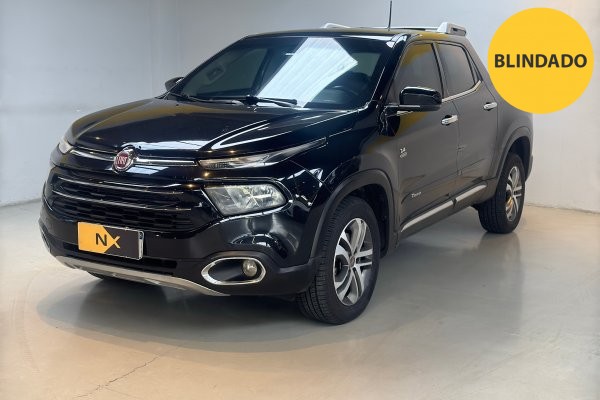 FIAT Toro 2.4 16V MULTIAIR FLEX FREEDOM AUTOMÁTICO 2016/2017