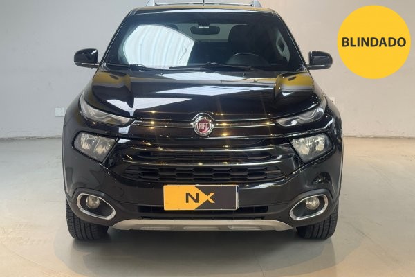 FIAT Toro 2.4 16V MULTIAIR FLEX FREEDOM AUTOMÁTICO 2016/2017