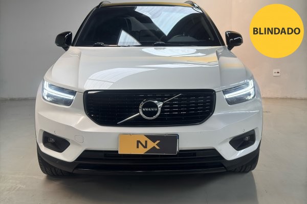 VOLVO XC40 2.0 T5 R-design AWD Geartronic 2018/2019