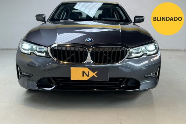 BMW 330i 2.0 16V TURBO GASOLINA SPORT AUTOMÁTICO 2019/2020