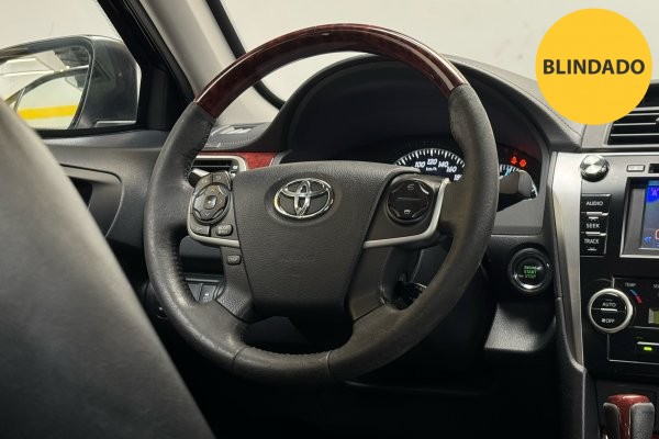 TOYOTA Camry 3.5 V6 24V GASOLINA 4P AUTOMÁTICO 2013/2014