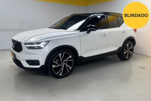 VOLVO XC40 2.0 T5 R-design AWD Geartronic 2018/2019