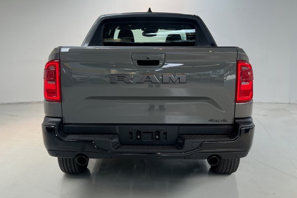 Ram RAMPAGE 2.0 HURRICANE 4 TURBO GASOLINA R/T 4X4 AUTOMÁTICO 2023/2024